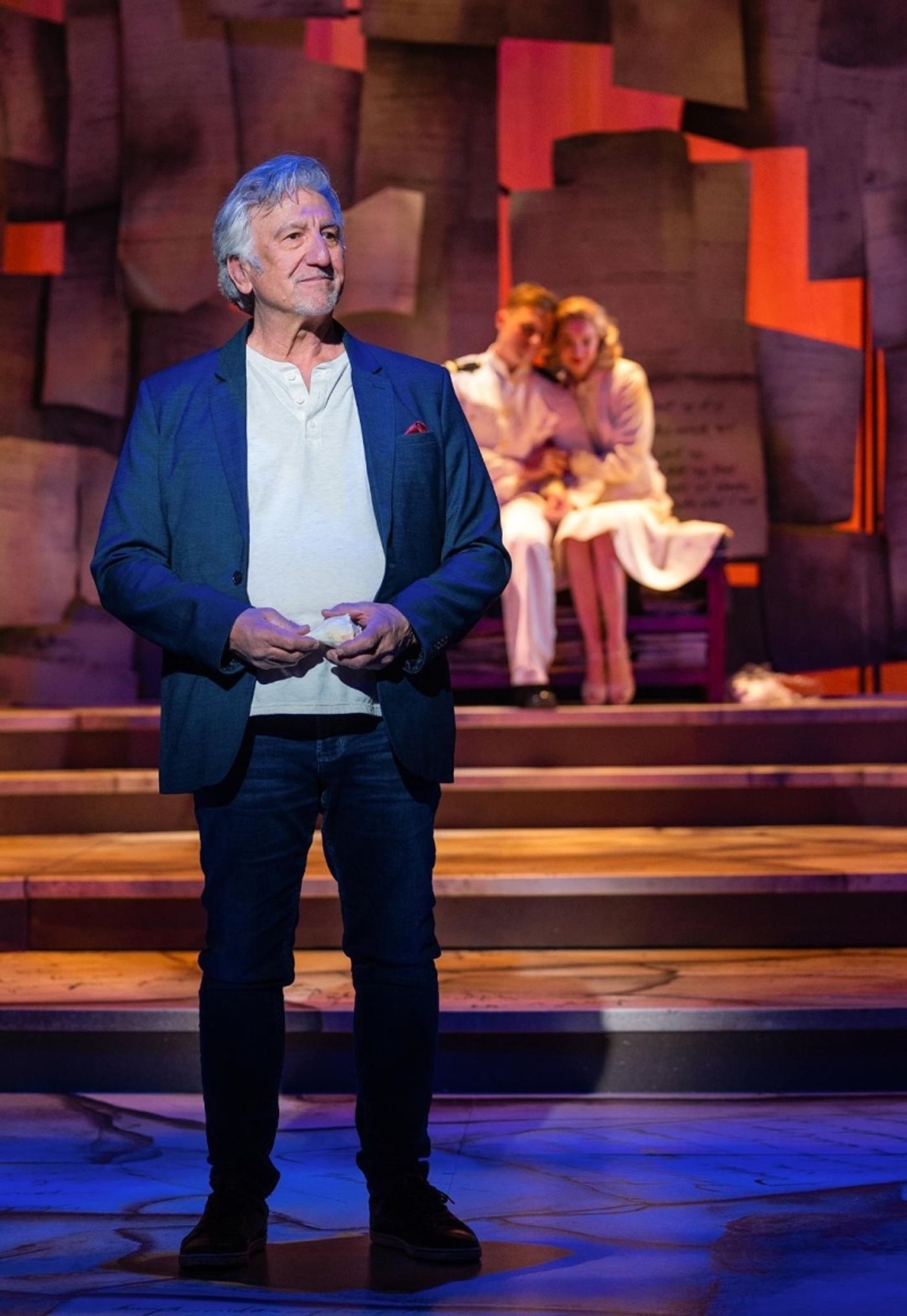 Review: BOB & JEAN: A LOVE STORY at Arizona Theatre Company  Image