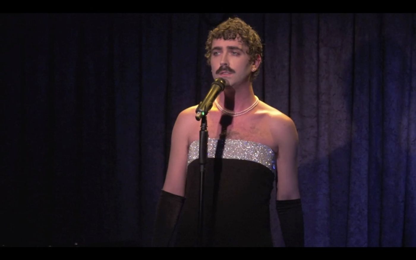 Review: SOIR NOIR: A NIGHTCLUB CONFIDENTIAL, Crazy Coqs  Image