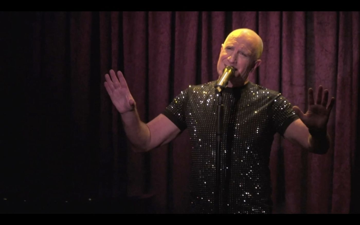 Review: SOIR NOIR: A NIGHTCLUB CONFIDENTIAL, Crazy Coqs  Image