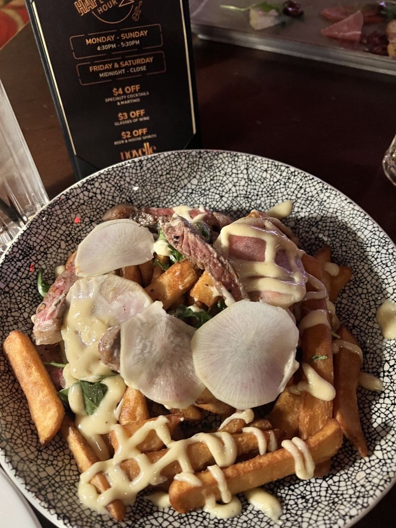 Review: Novelle Serves Craft Cocktails and Shared Plates with Live Entertainment Image