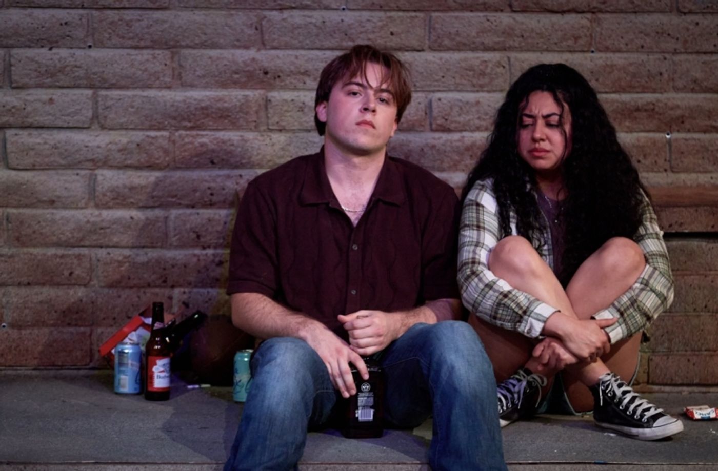 Lachlan McPheat Delivers a Moving Performance in SubUrbia at The Odyssey Theatre Ensemble  Image