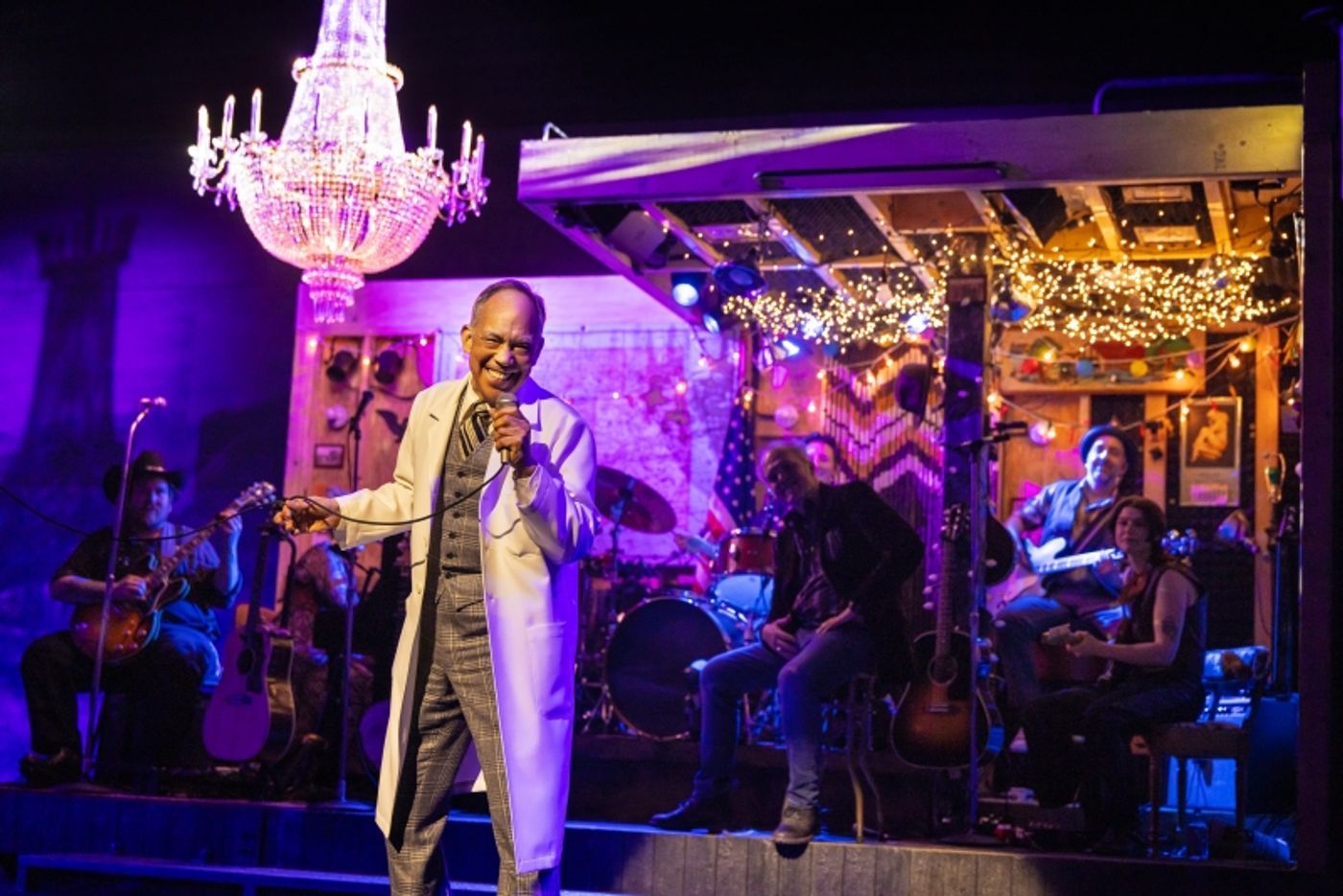 Photos: Andrew Durand and More in DEAD OUTLAW on Broadway  Image