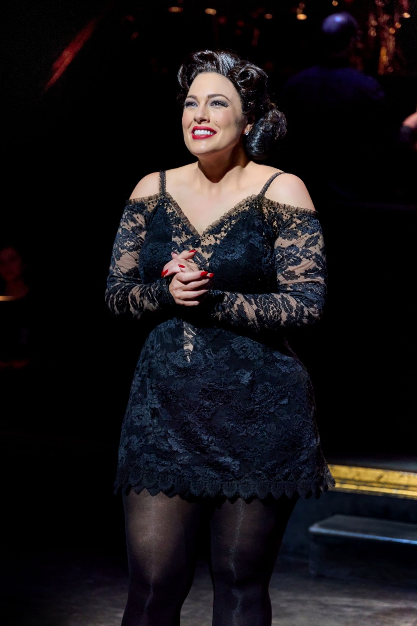 Photos: Ashley Graham and Sophie Carmen-Jones in CHICAGO  Image
