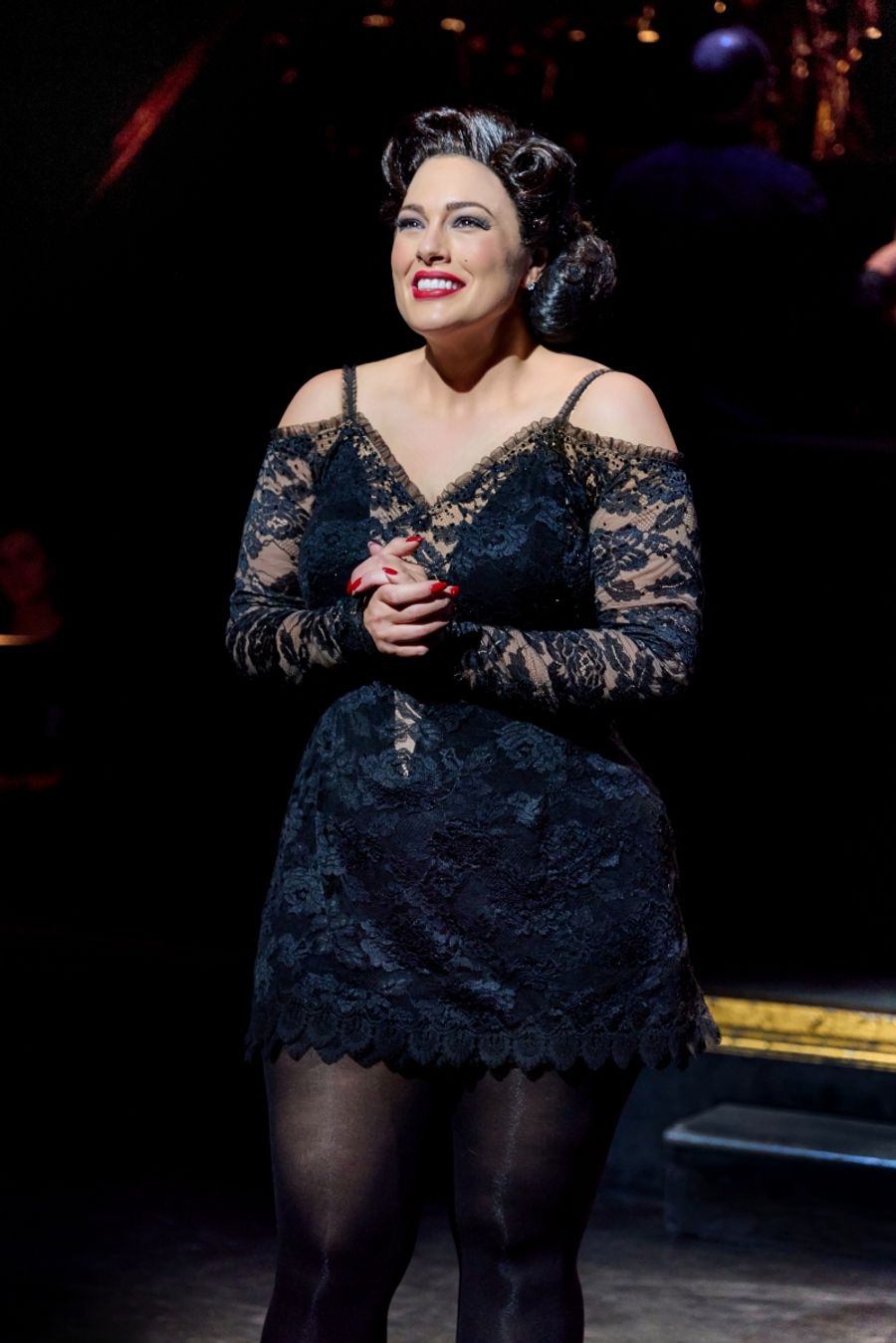 Photos: Ashley Graham and Sophie Carmen-Jones in CHICAGO Image