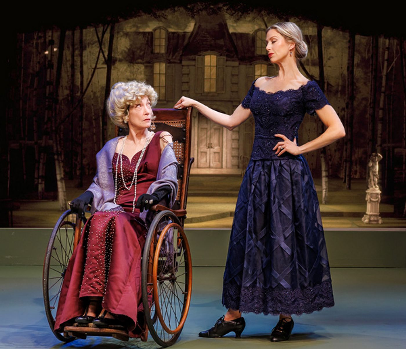 Photos: A LITTLE NIGHT MUSIC At Bergen County Players Photos: A LITTLE NIGHT MUSIC At Bergen County Players Image