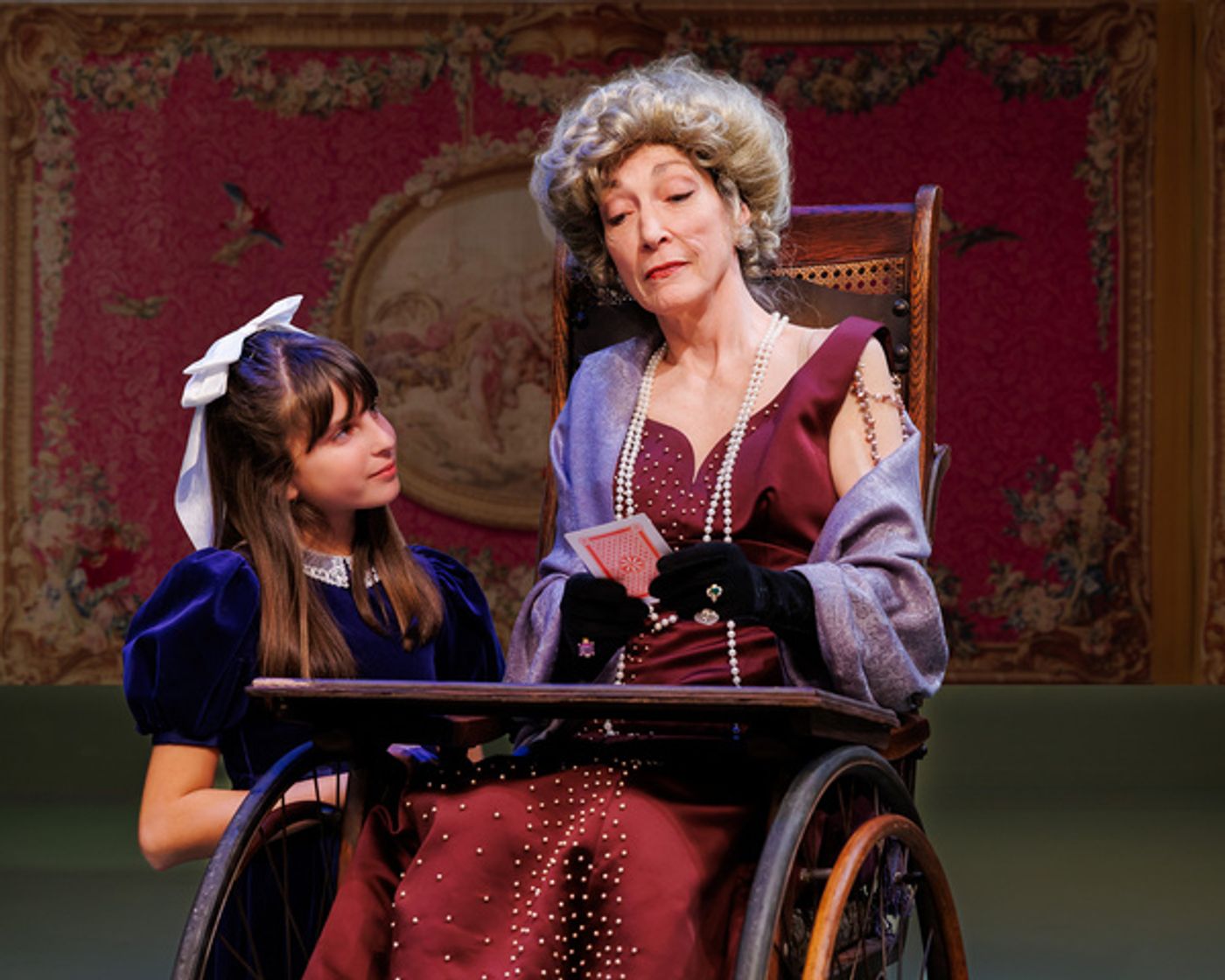 Photos: A LITTLE NIGHT MUSIC At Bergen County Players Photos: A LITTLE NIGHT MUSIC At Bergen County Players Image