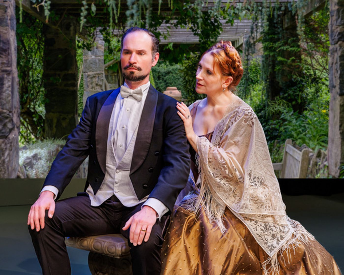 Photos: A LITTLE NIGHT MUSIC At Bergen County Players Photos: A LITTLE NIGHT MUSIC At Bergen County Players Image