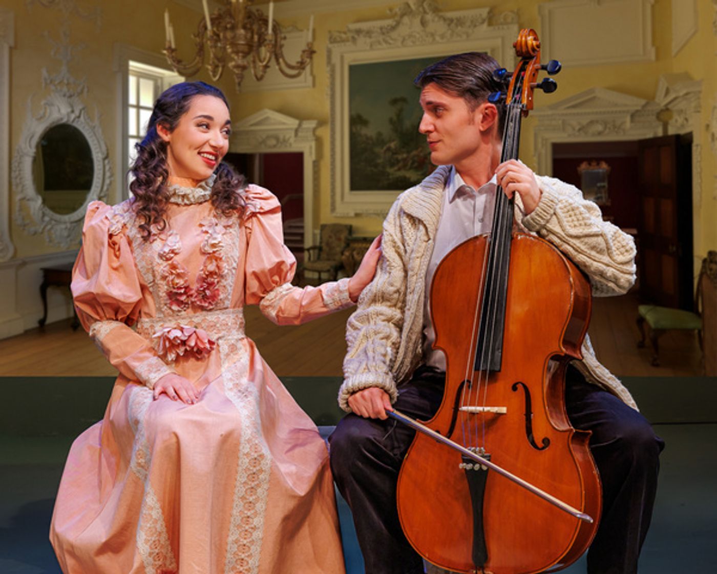 Photos: A LITTLE NIGHT MUSIC At Bergen County Players Photos: A LITTLE NIGHT MUSIC At Bergen County Players Image