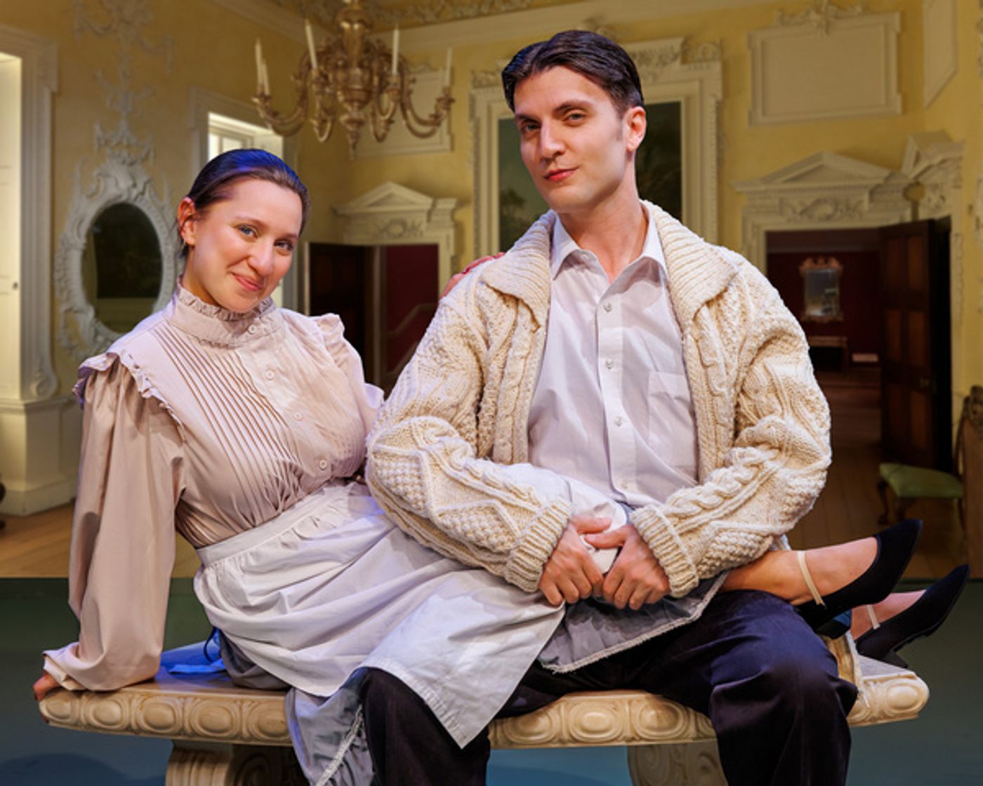 Photos: A LITTLE NIGHT MUSIC At Bergen County Players Photos: A LITTLE NIGHT MUSIC At Bergen County Players Image