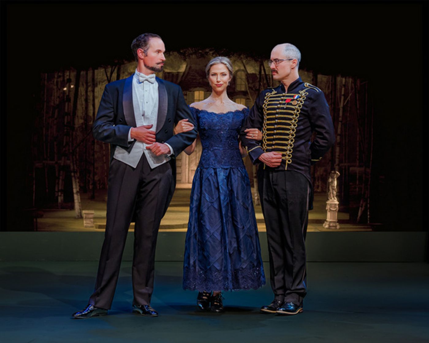 Photos: A LITTLE NIGHT MUSIC At Bergen County Players Photos: A LITTLE NIGHT MUSIC At Bergen County Players Image