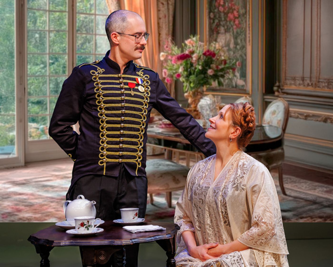 Photos: A LITTLE NIGHT MUSIC At Bergen County Players Photos: A LITTLE NIGHT MUSIC At Bergen County Players Image