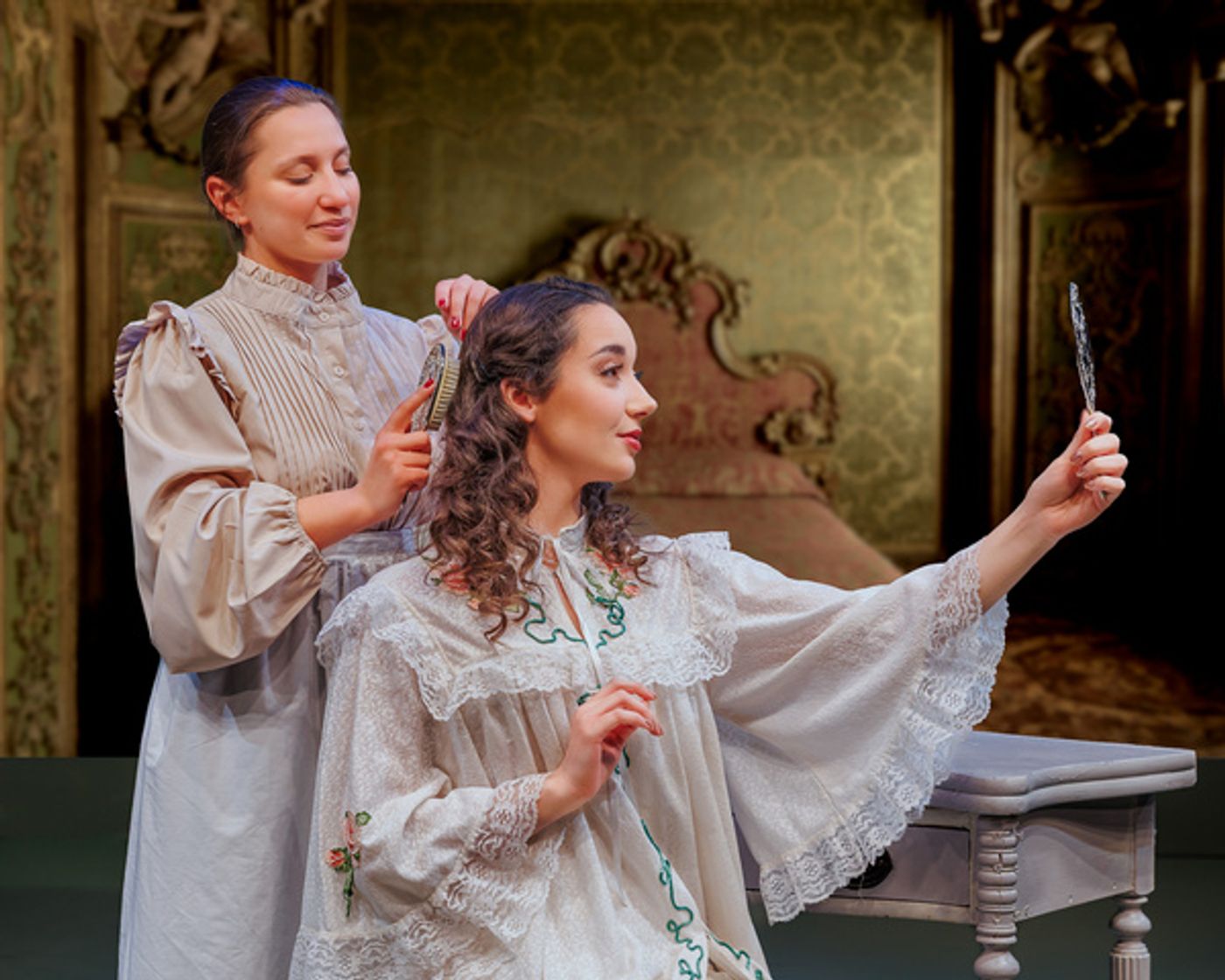 Photos: A LITTLE NIGHT MUSIC At Bergen County Players Photos: A LITTLE NIGHT MUSIC At Bergen County Players Image