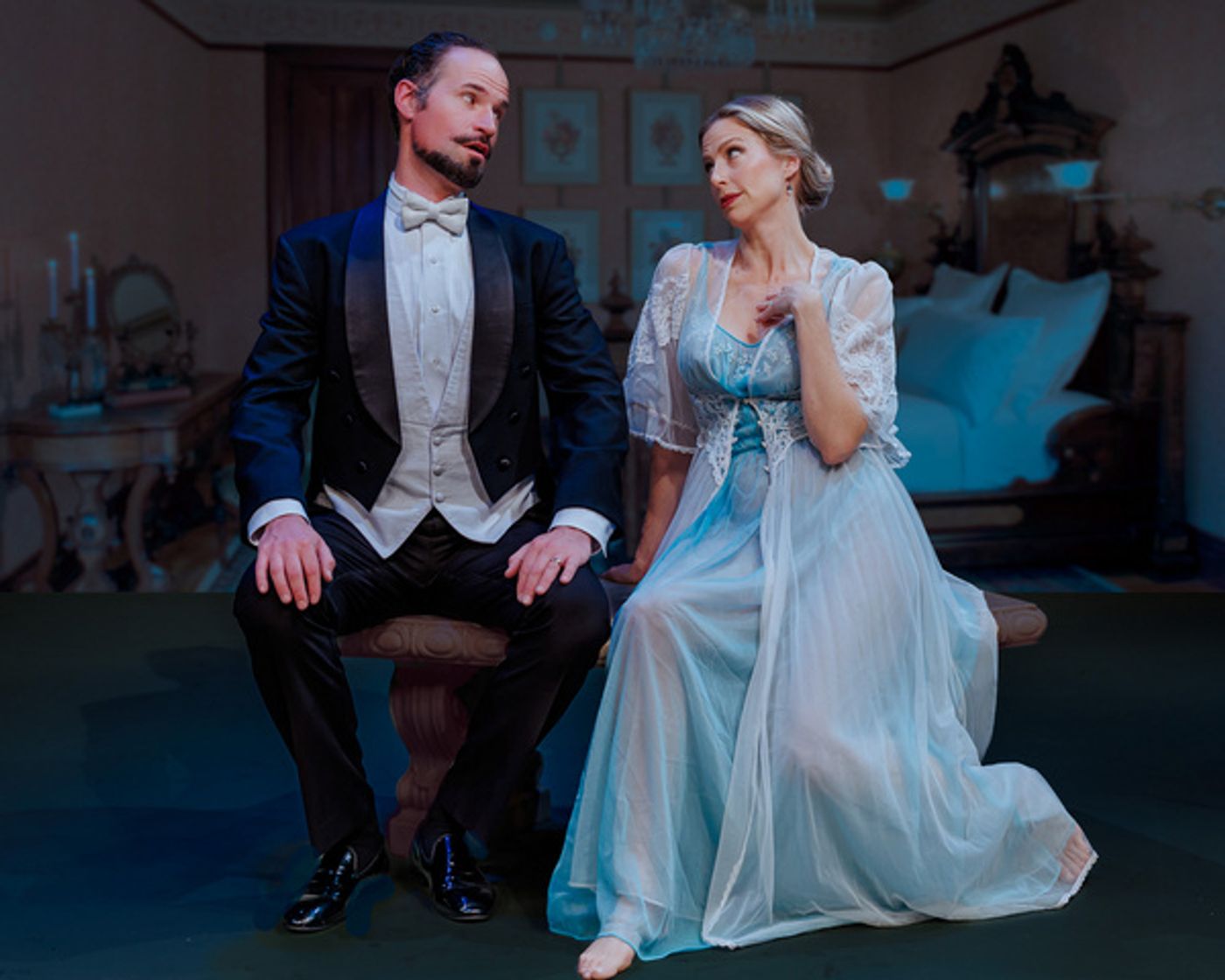 Photos: A LITTLE NIGHT MUSIC At Bergen County Players Photos: A LITTLE NIGHT MUSIC At Bergen County Players Image