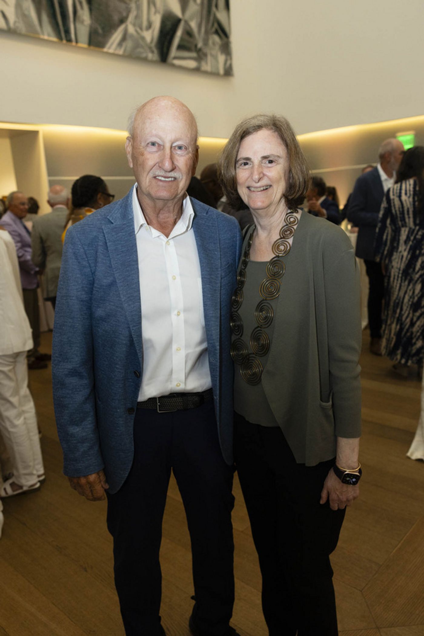 Photos: Norton Museum Of Art Celebrates Opening Of ARTISTS' JEWELRY Exhibition Photos: Norton Museum Of Art Celebrates Opening Of ARTISTS' JEWELRY Exhibition Image