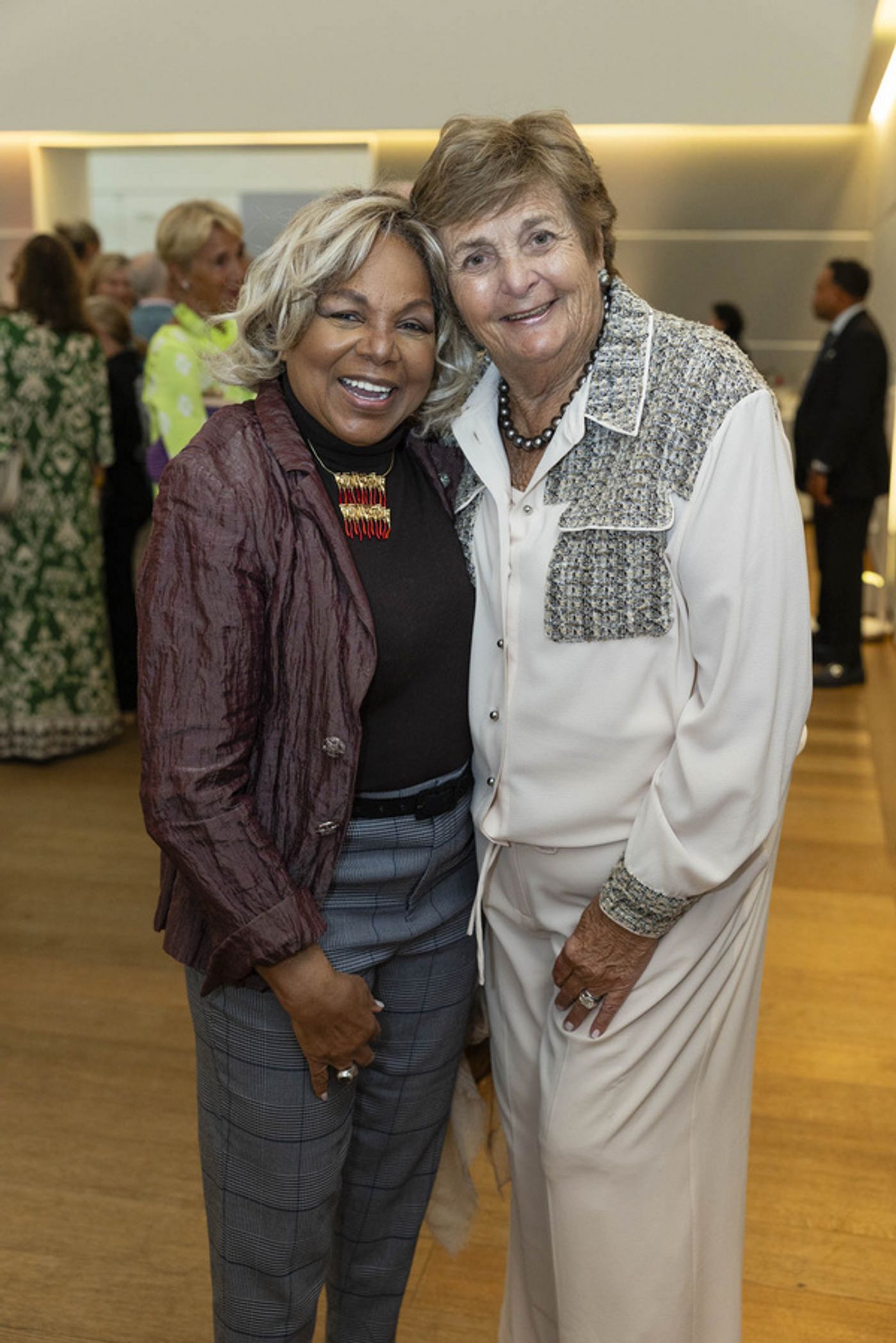 Photos: Norton Museum Of Art Celebrates Opening Of ARTISTS' JEWELRY Exhibition Photos: Norton Museum Of Art Celebrates Opening Of ARTISTS' JEWELRY Exhibition Image