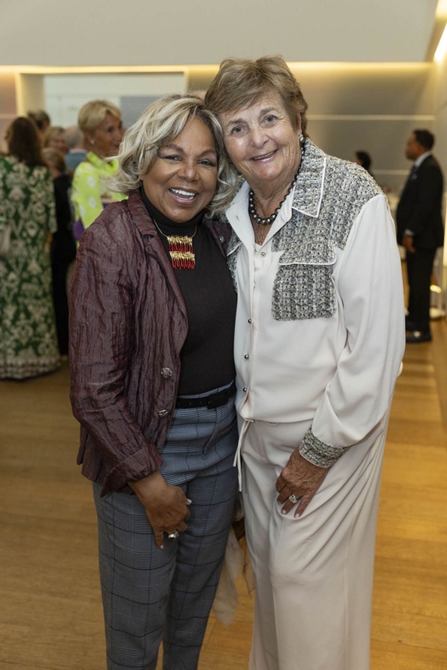 Photos: Norton Museum Of Art Celebrates Opening Of ARTISTS' JEWELRY Exhibition Image
