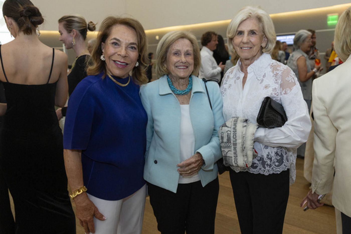 Photos: Norton Museum Of Art Celebrates Opening Of ARTISTS' JEWELRY Exhibition Photos: Norton Museum Of Art Celebrates Opening Of ARTISTS' JEWELRY Exhibition Image