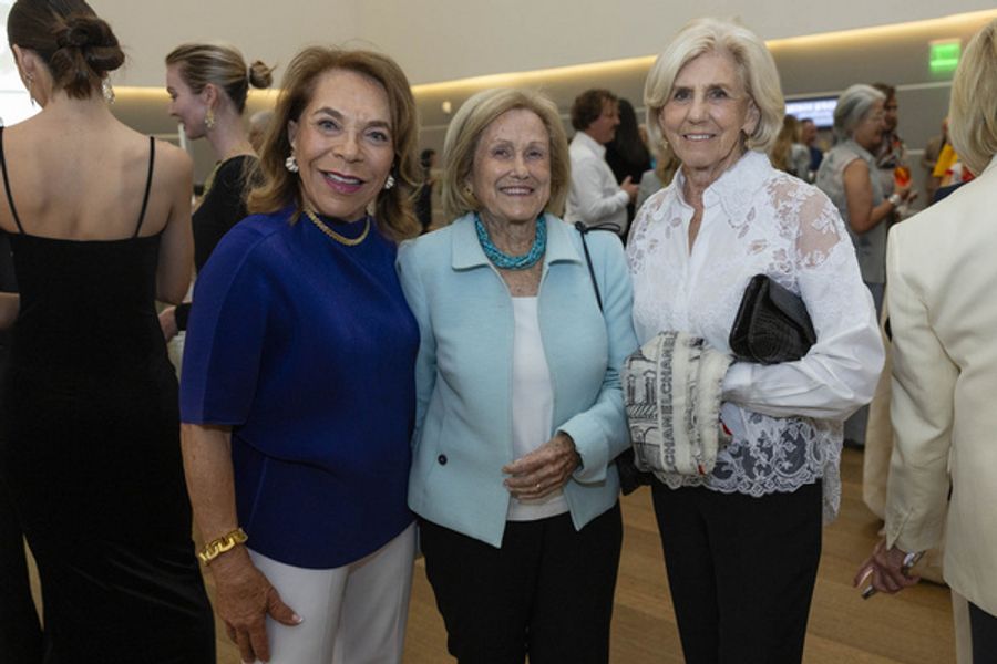 Photos: Norton Museum Of Art Celebrates Opening Of ARTISTS' JEWELRY Exhibition Image