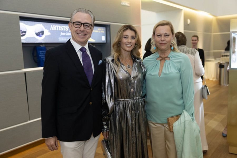 Photos: Norton Museum Of Art Celebrates Opening Of ARTISTS' JEWELRY Exhibition Image