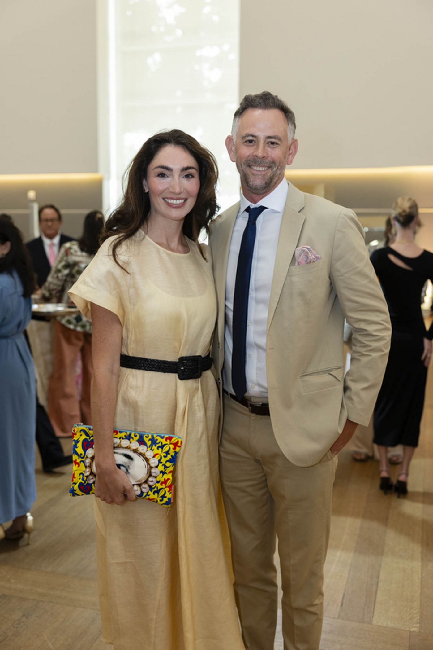 Photos: Norton Museum Of Art Celebrates Opening Of ARTISTS' JEWELRY Exhibition Photos: Norton Museum Of Art Celebrates Opening Of ARTISTS' JEWELRY Exhibition Image