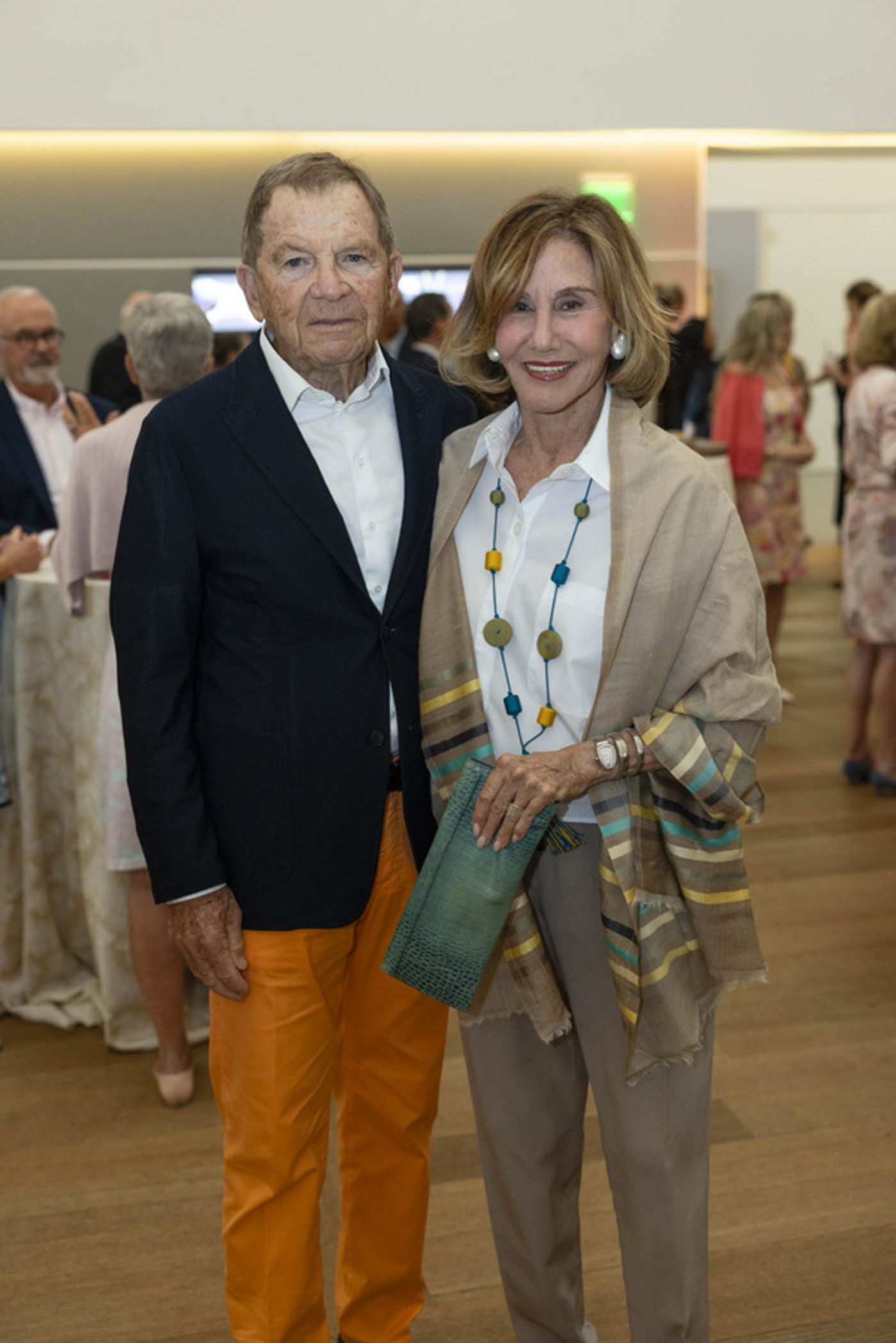 Photos: Norton Museum Of Art Celebrates Opening Of ARTISTS' JEWELRY Exhibition Photos: Norton Museum Of Art Celebrates Opening Of ARTISTS' JEWELRY Exhibition Image