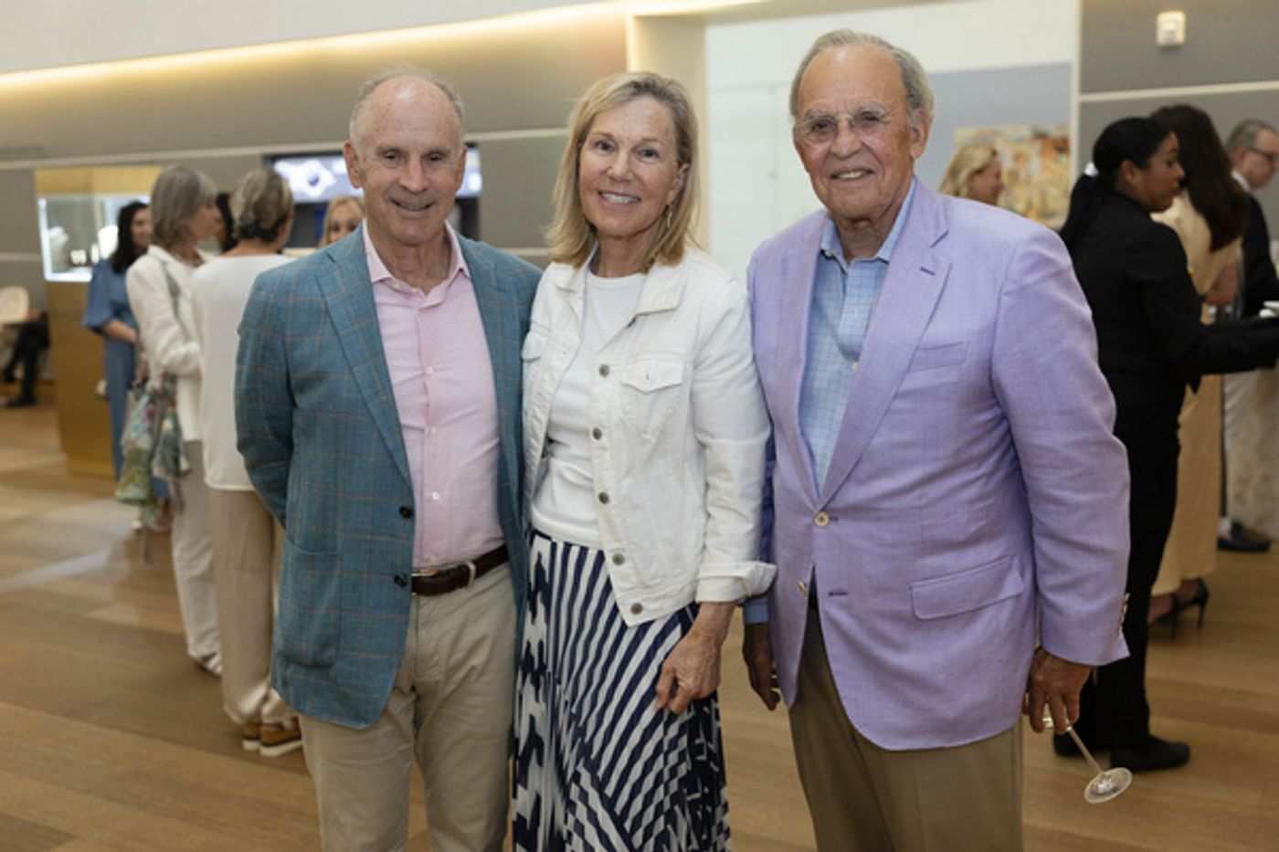 Photos: Norton Museum Of Art Celebrates Opening Of ARTISTS' JEWELRY Exhibition Photos: Norton Museum Of Art Celebrates Opening Of ARTISTS' JEWELRY Exhibition Image