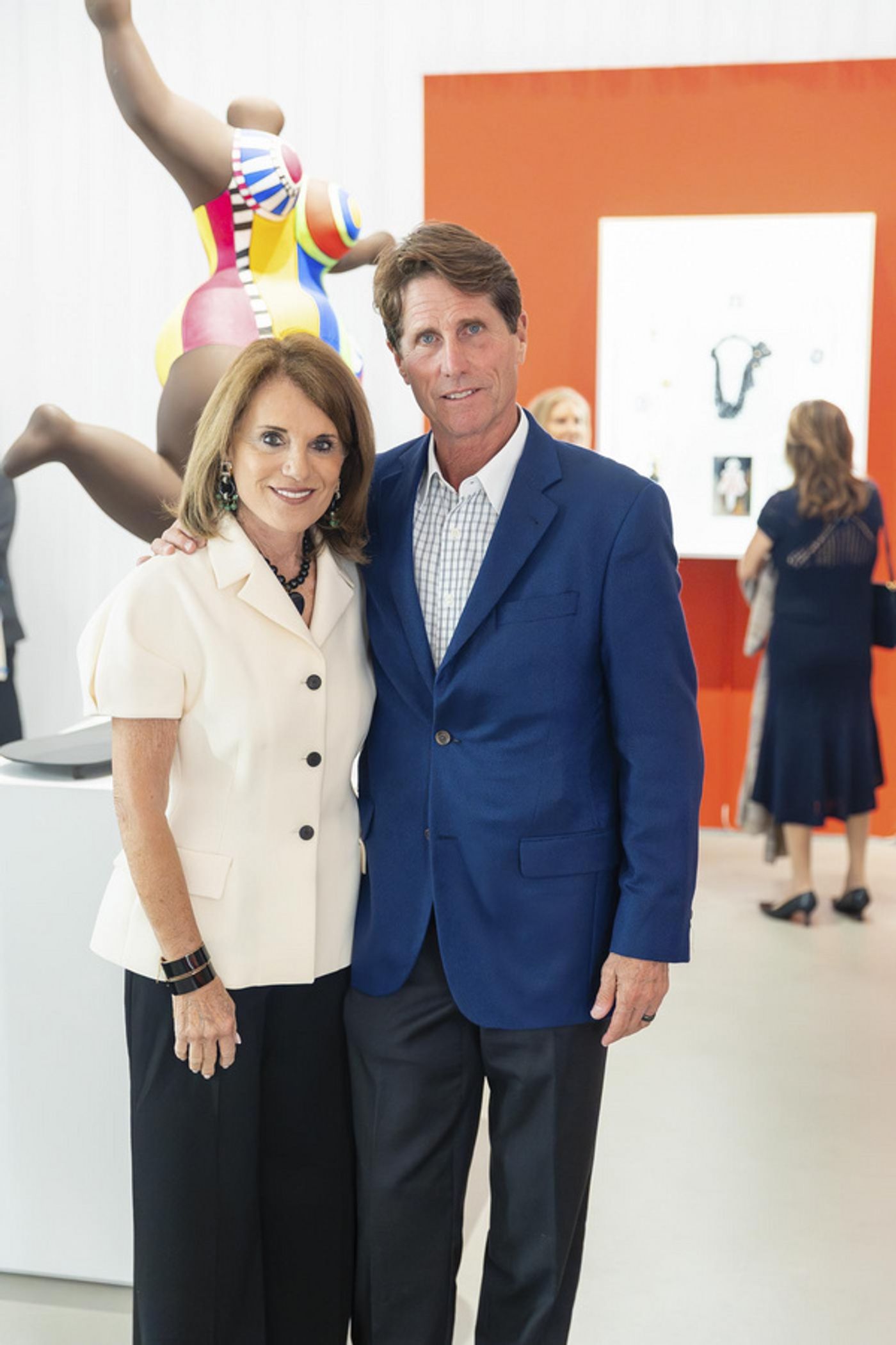 Photos: Norton Museum Of Art Celebrates Opening Of ARTISTS' JEWELRY Exhibition Photos: Norton Museum Of Art Celebrates Opening Of ARTISTS' JEWELRY Exhibition Image