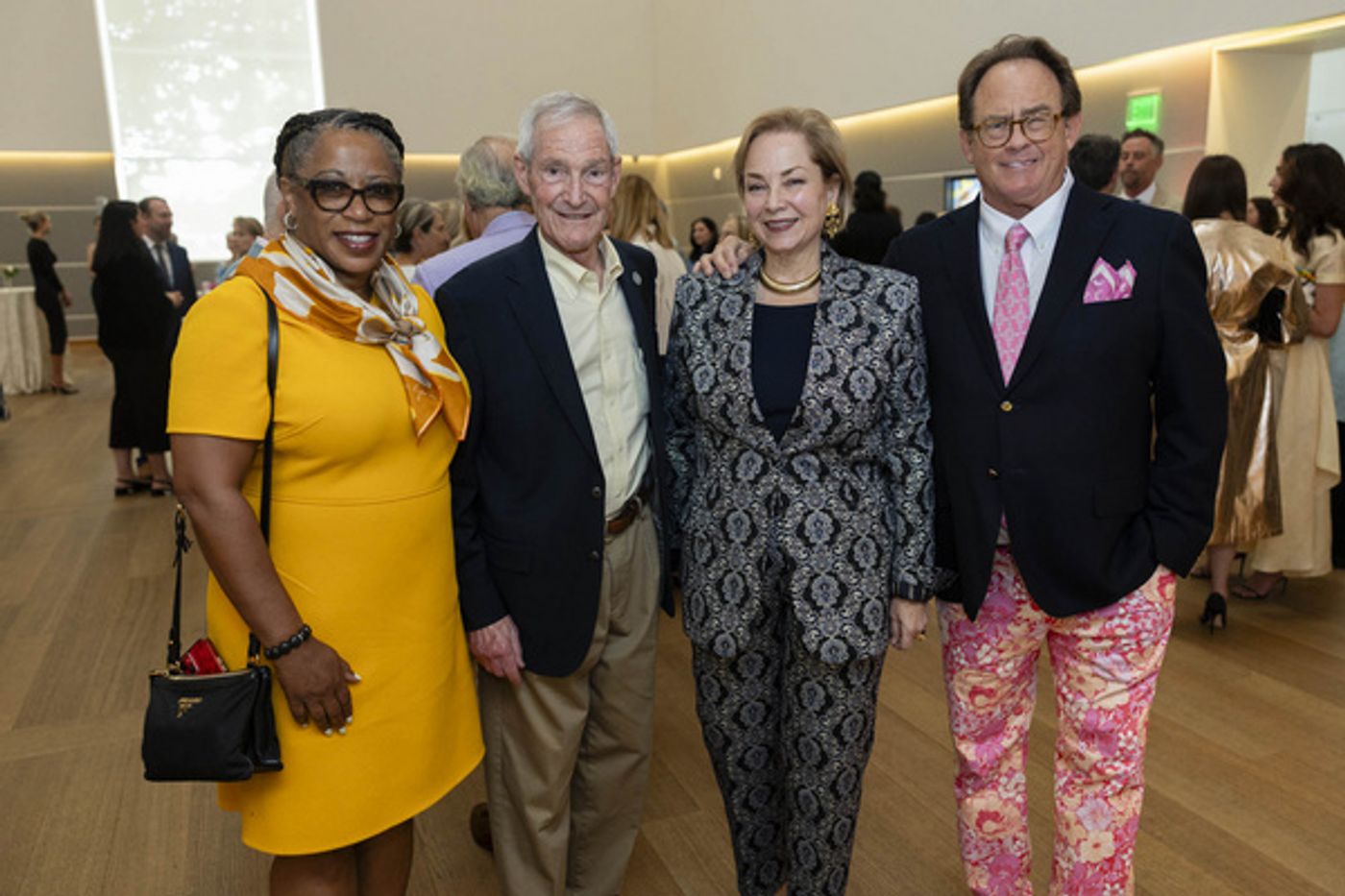 Photos: Norton Museum Of Art Celebrates Opening Of ARTISTS' JEWELRY Exhibition Photos: Norton Museum Of Art Celebrates Opening Of ARTISTS' JEWELRY Exhibition Image