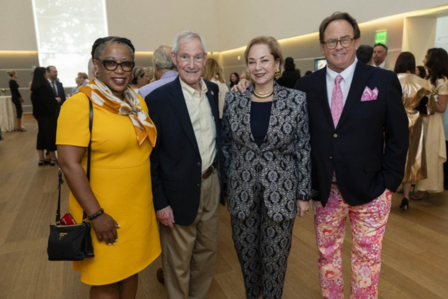 Photos: Norton Museum Of Art Celebrates Opening Of ARTISTS' JEWELRY Exhibition Image