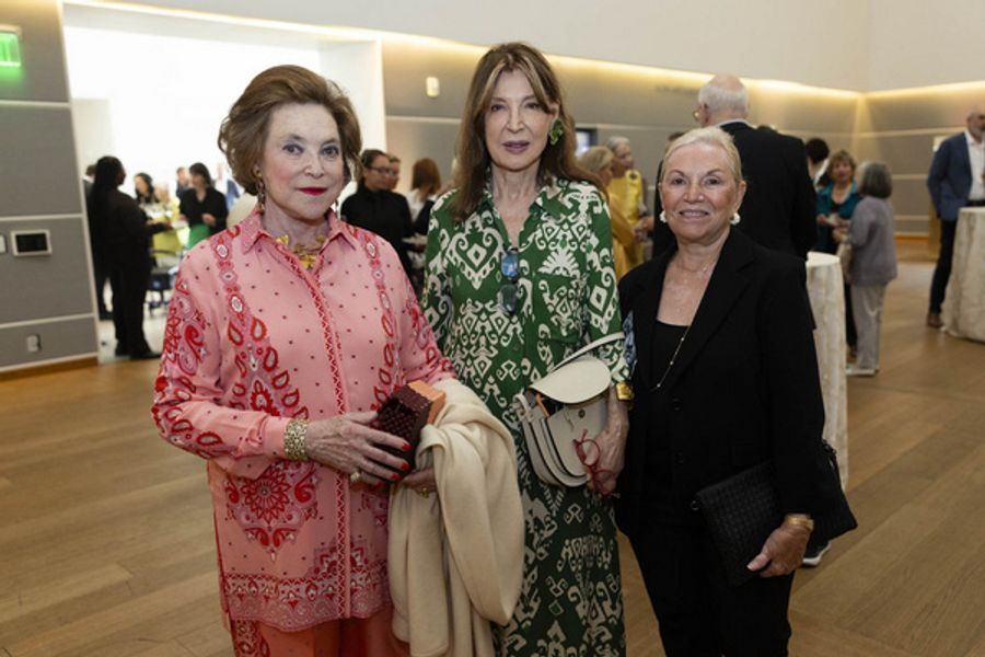Photos: Norton Museum Of Art Celebrates Opening Of ARTISTS' JEWELRY Exhibition Image