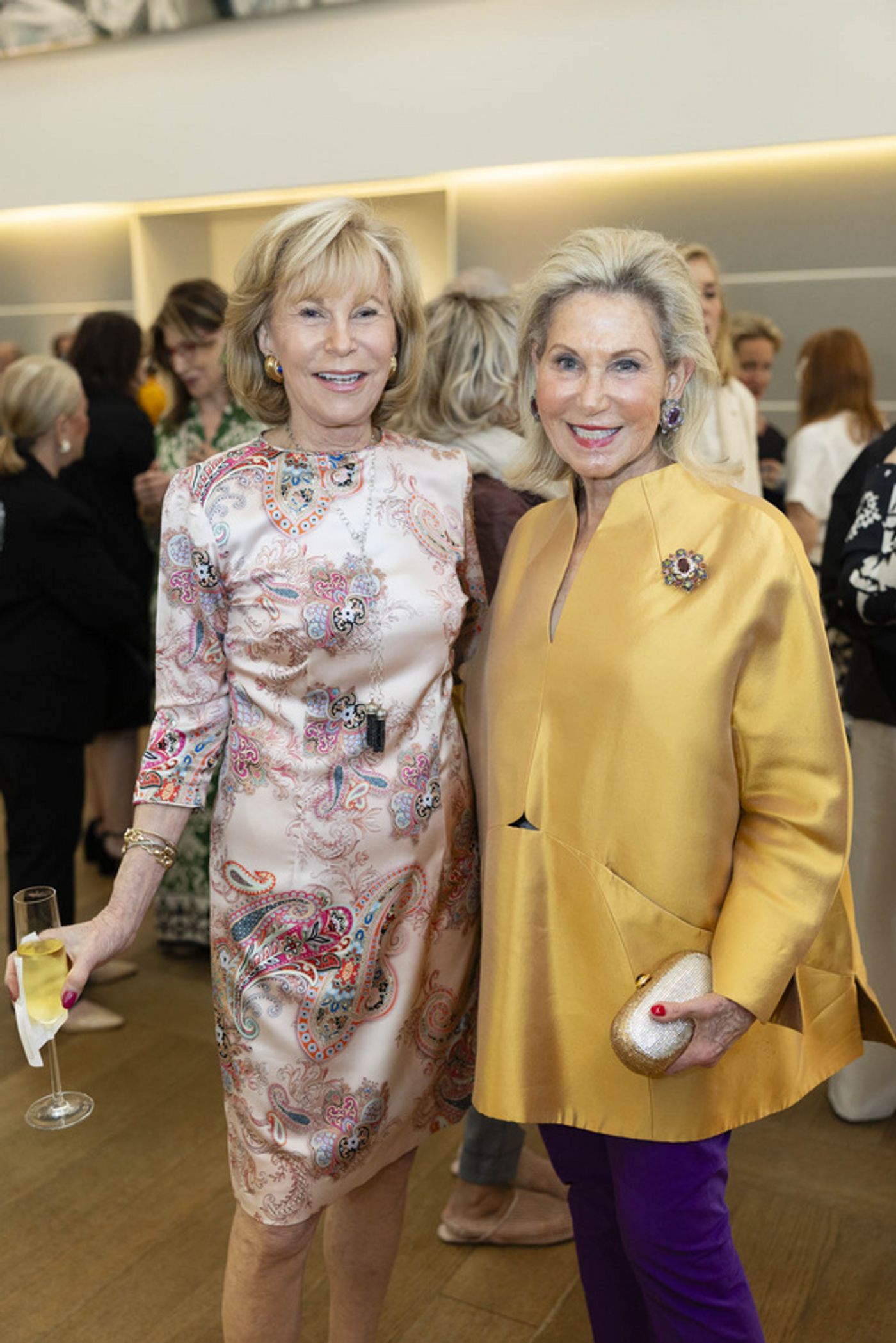 Photos: Norton Museum Of Art Celebrates Opening Of ARTISTS' JEWELRY Exhibition Photos: Norton Museum Of Art Celebrates Opening Of ARTISTS' JEWELRY Exhibition Image