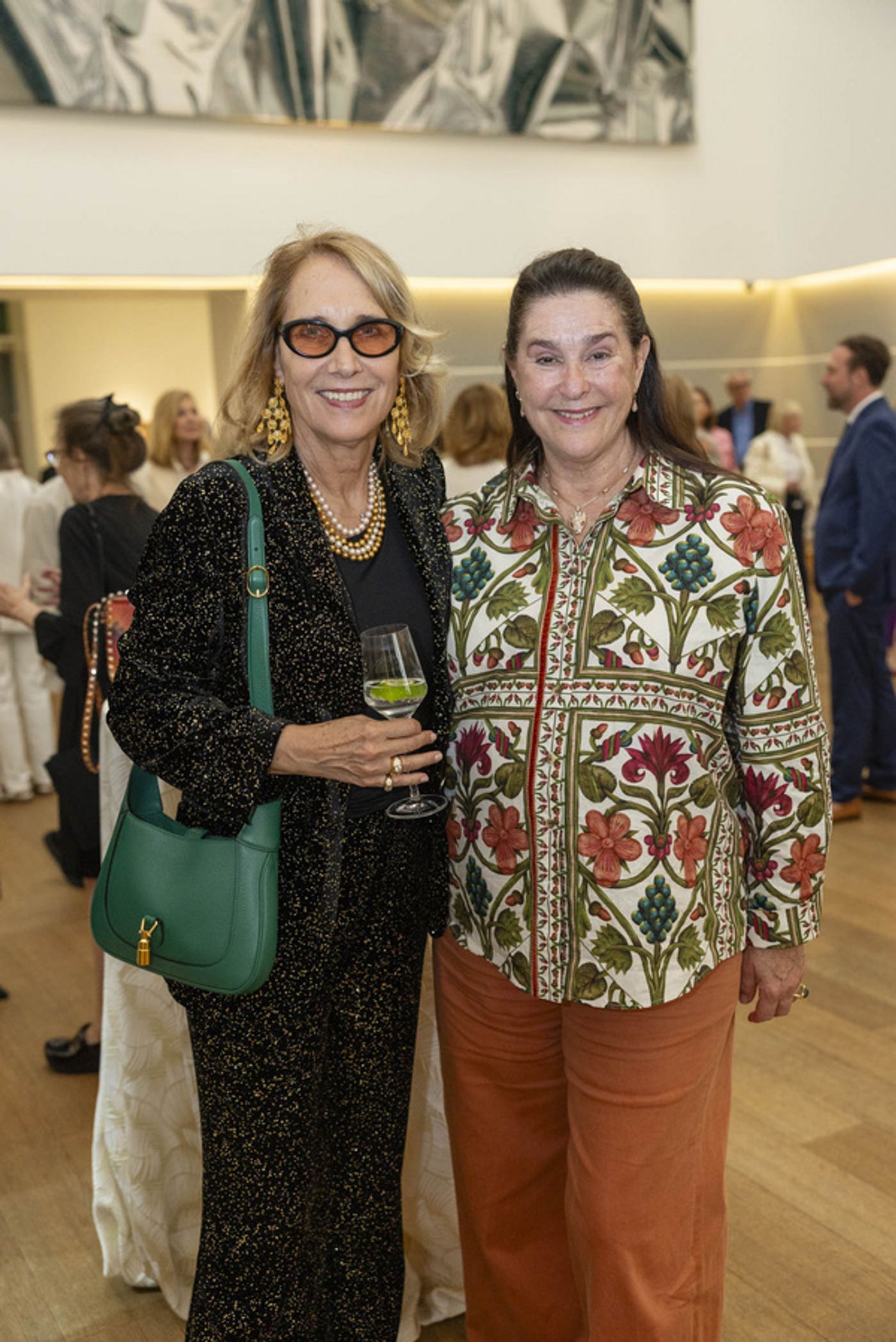 Photos: Norton Museum Of Art Celebrates Opening Of ARTISTS' JEWELRY Exhibition Photos: Norton Museum Of Art Celebrates Opening Of ARTISTS' JEWELRY Exhibition Image