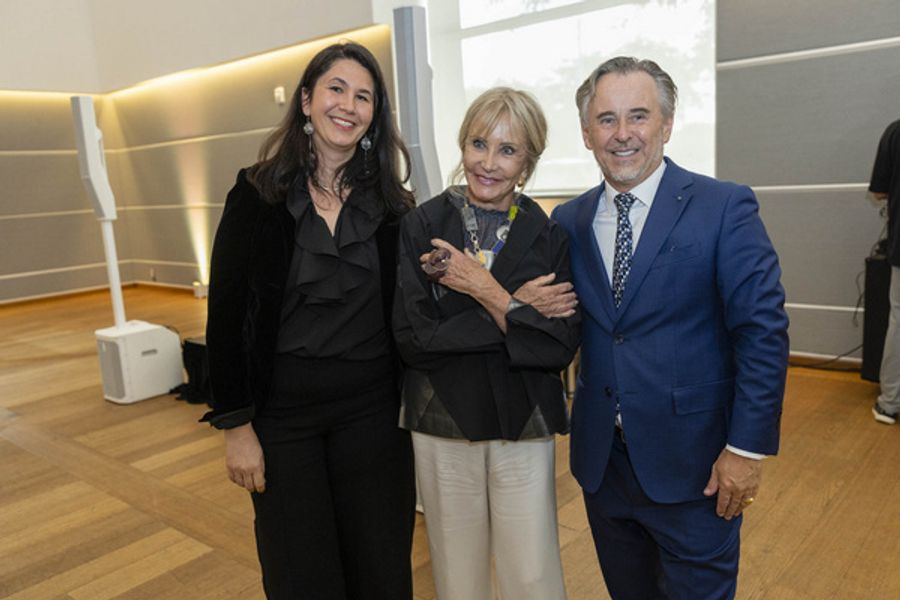 Photos: Norton Museum Of Art Celebrates Opening Of ARTISTS' JEWELRY Exhibition Image
