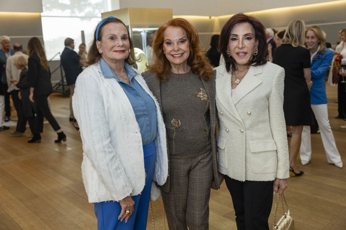 Photos: Norton Museum Of Art Celebrates Opening Of ARTISTS' JEWELRY Exhibition Photos: Norton Museum Of Art Celebrates Opening Of ARTISTS' JEWELRY Exhibition Image