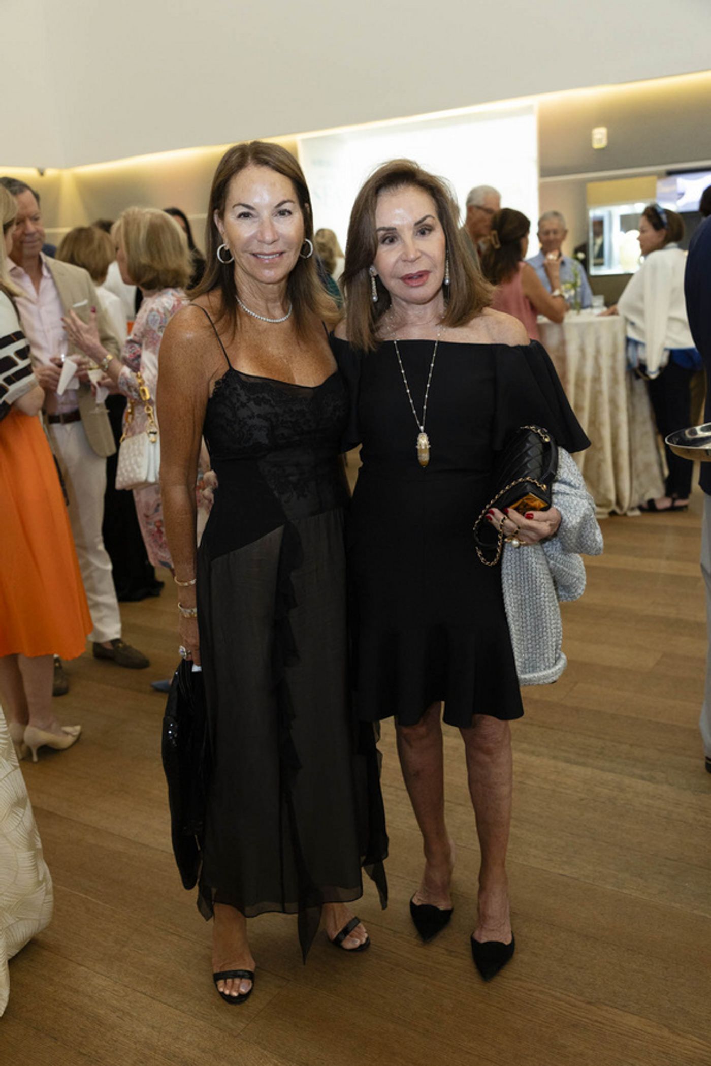 Photos: Norton Museum Of Art Celebrates Opening Of ARTISTS' JEWELRY Exhibition Photos: Norton Museum Of Art Celebrates Opening Of ARTISTS' JEWELRY Exhibition Image