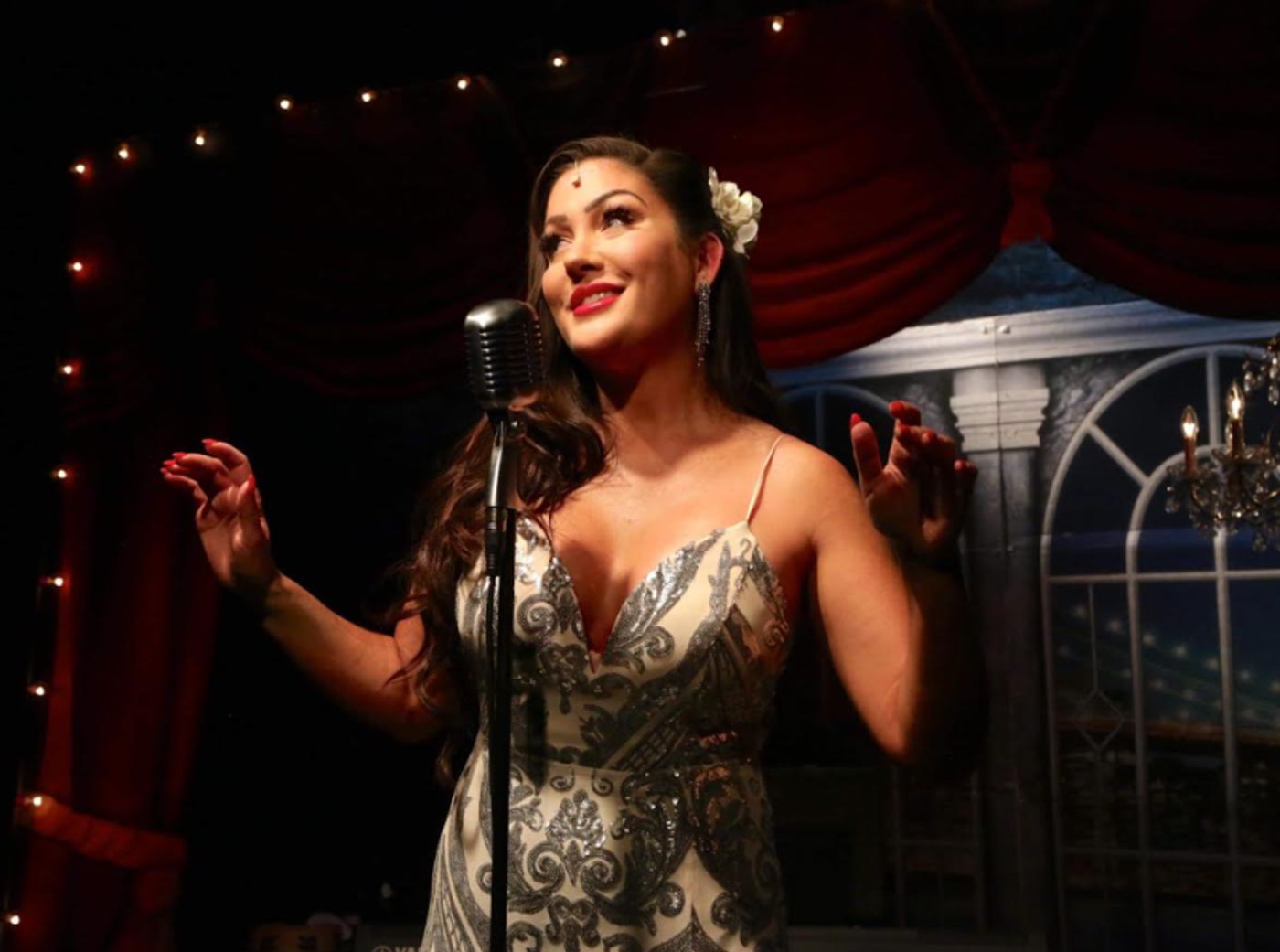 Interview: Erica Marie Weisz of “I CAN COOK, TOO!” at New Village Arts  Image