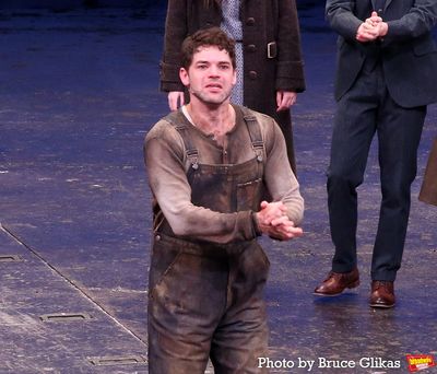 Jeremy Jordan Photo