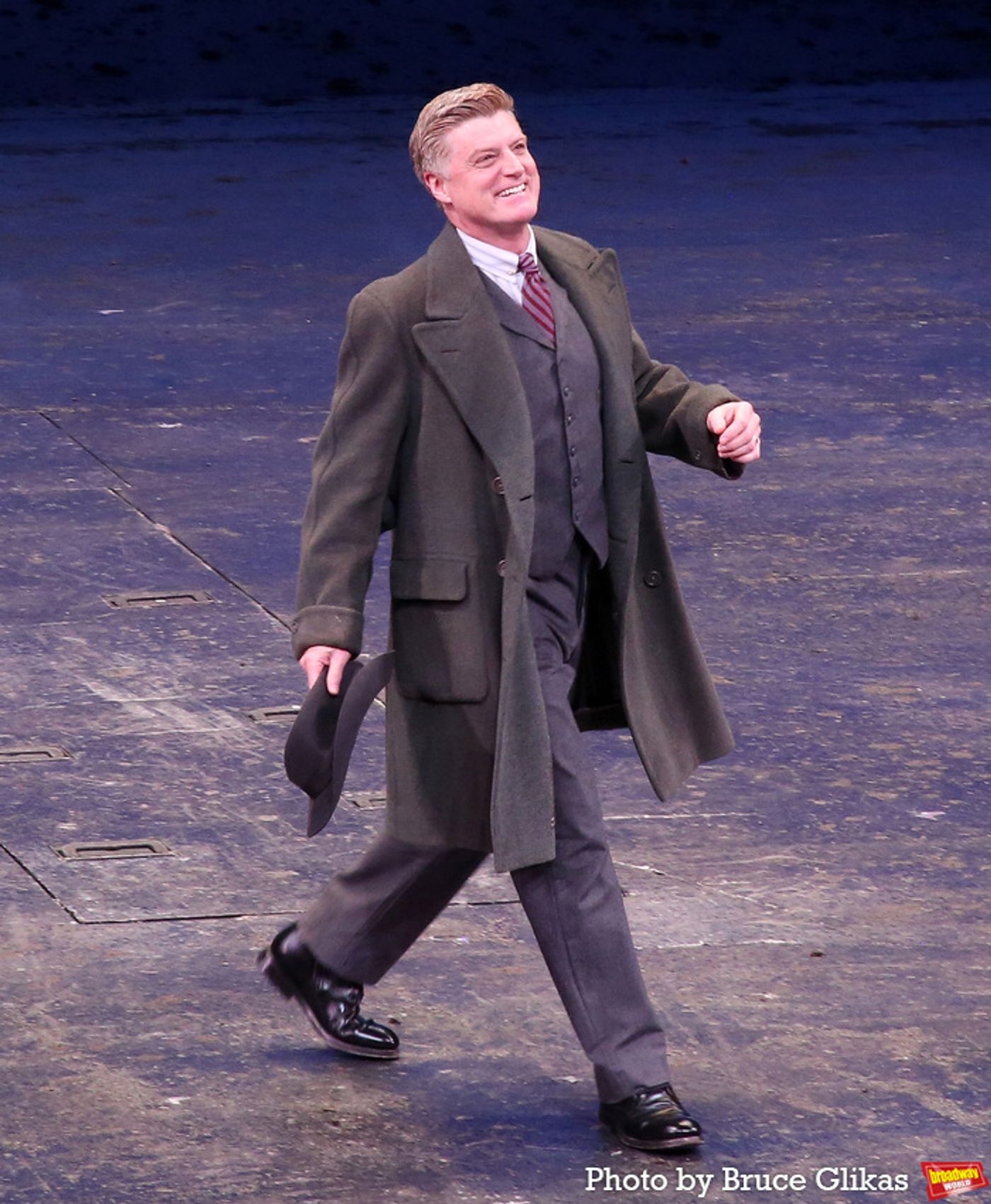 Photos: Jeremy Jordan and the FLOYD COLLINS Cast Takes Opening Night Bows  Image