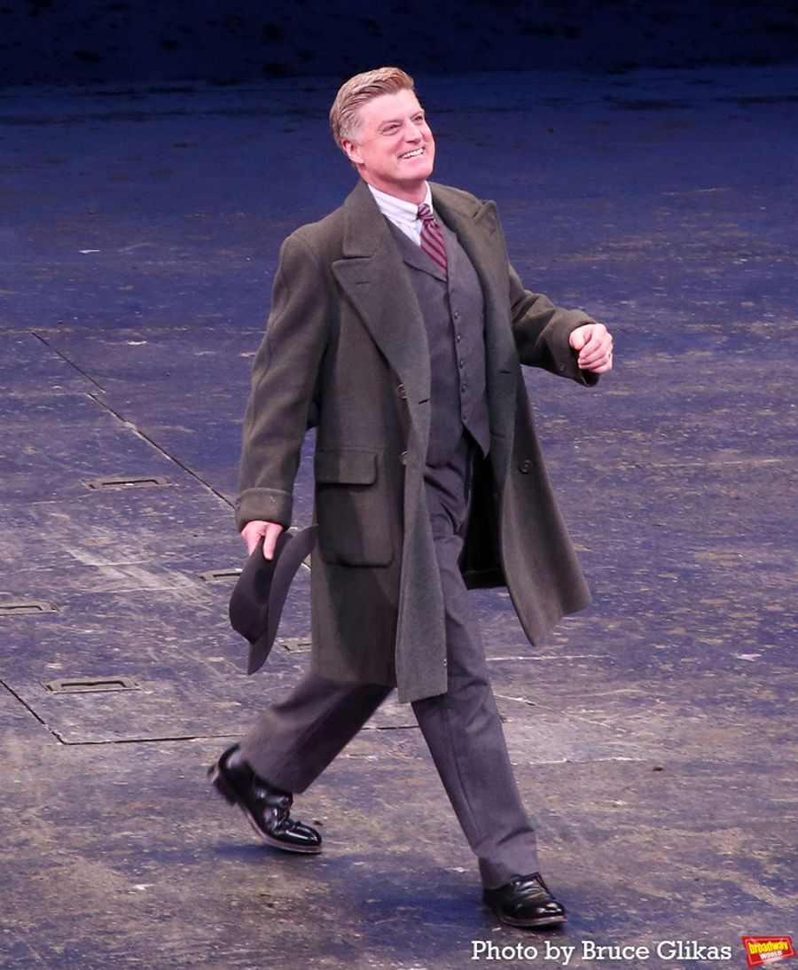 Photos: Jeremy Jordan and the FLOYD COLLINS Cast Takes Opening Night Bows  Image