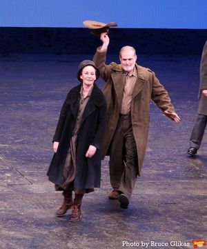 Jessica Molaskey and Marc Kudisch @ BroadwayWorld Jessica Molaskey and Marc Kudisch Photo