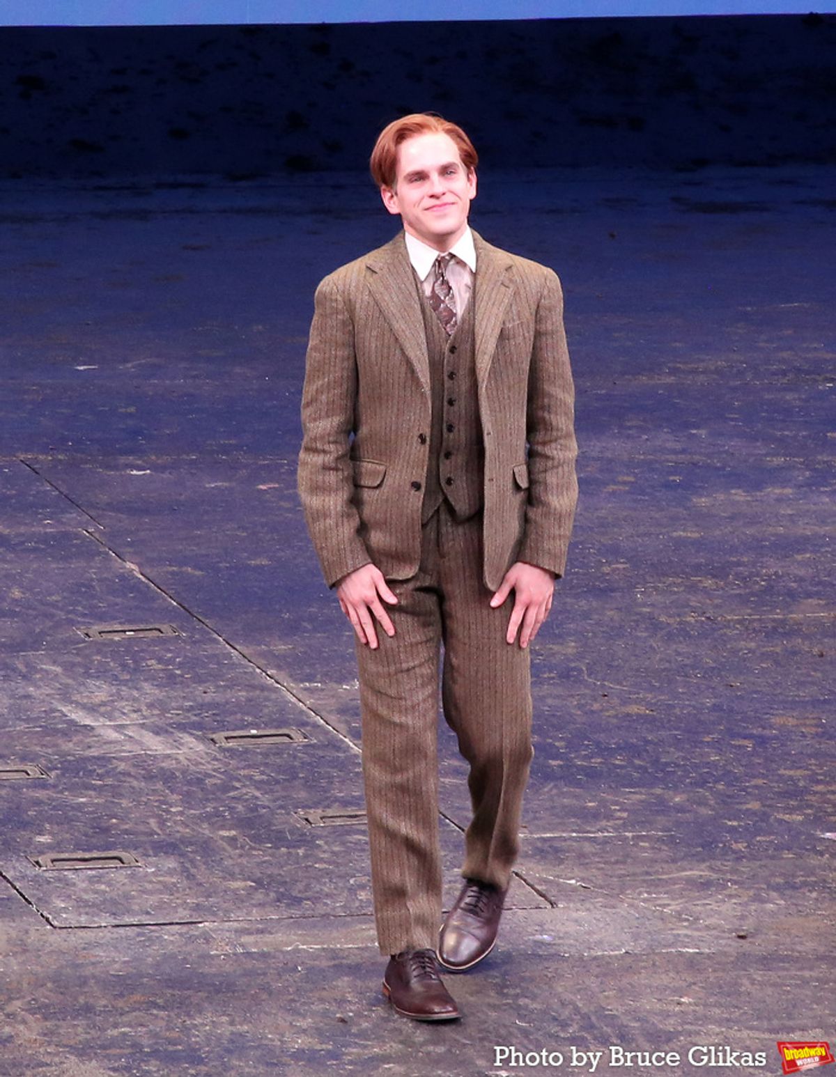 Taylor Trensch at 