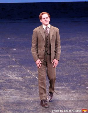 Taylor Trensch @ BroadwayWorld Taylor Trensch Photo
