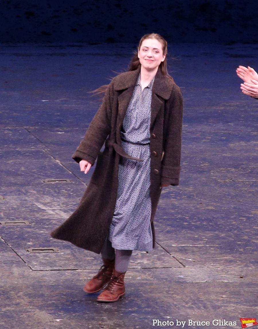 Photos: Jeremy Jordan and the FLOYD COLLINS Cast Takes Opening Night Bows  Image