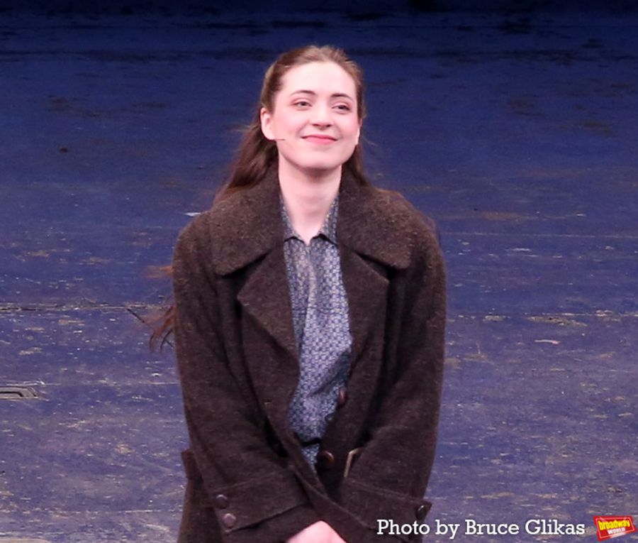 Photos: Jeremy Jordan and the FLOYD COLLINS Cast Takes Opening Night Bows  Image