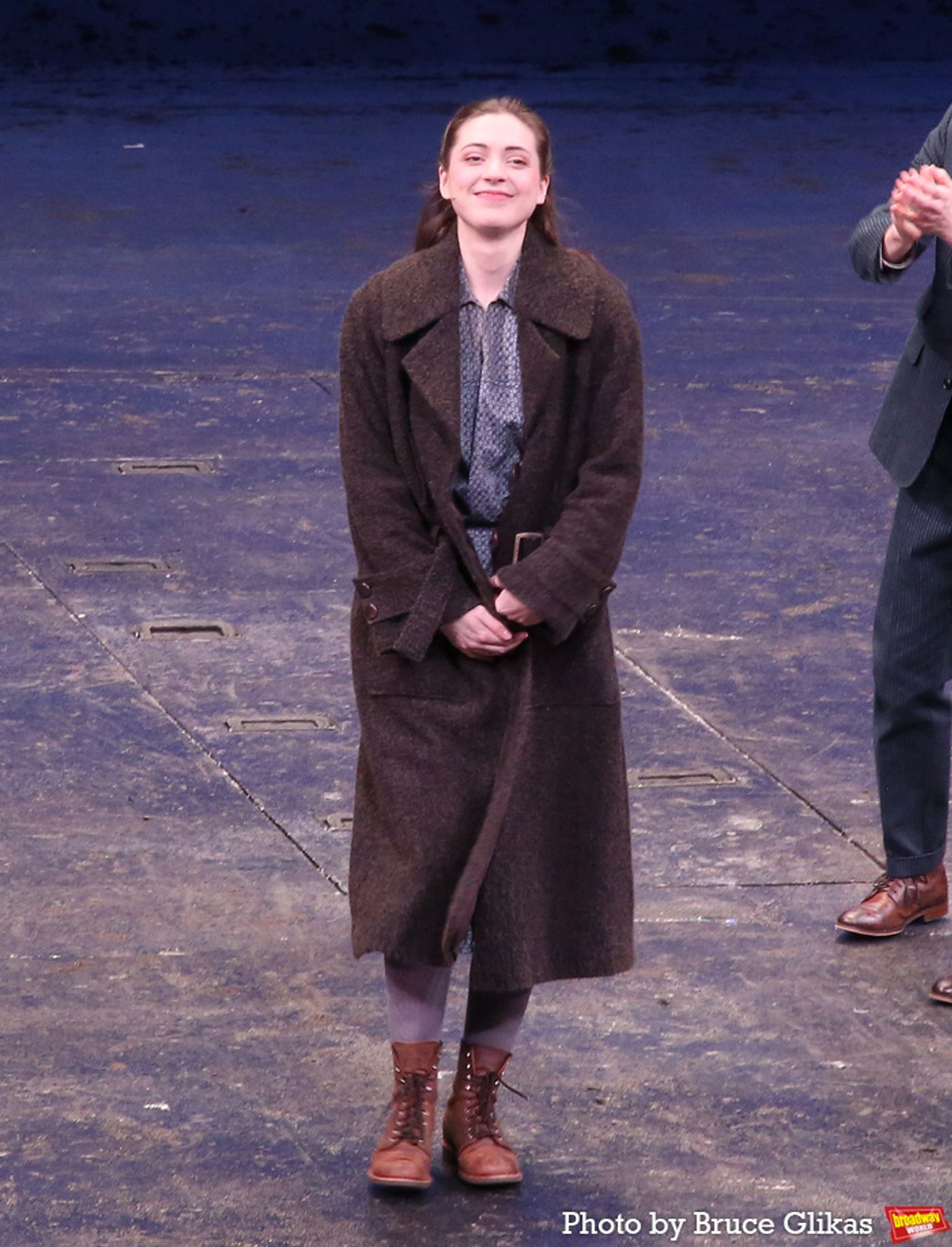 Photos: Jeremy Jordan and the FLOYD COLLINS Cast Takes Opening Night Bows  Image