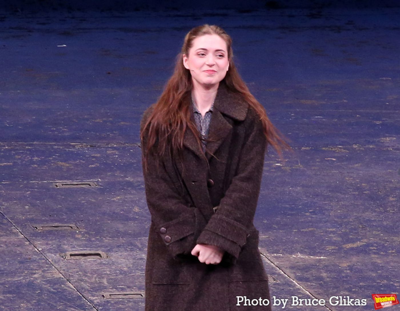 Photos: Jeremy Jordan and the FLOYD COLLINS Cast Takes Opening Night Bows  Image
