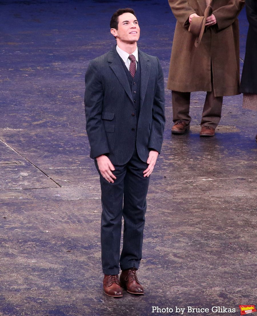 Photos: Jeremy Jordan and the FLOYD COLLINS Cast Takes Opening Night Bows  Image