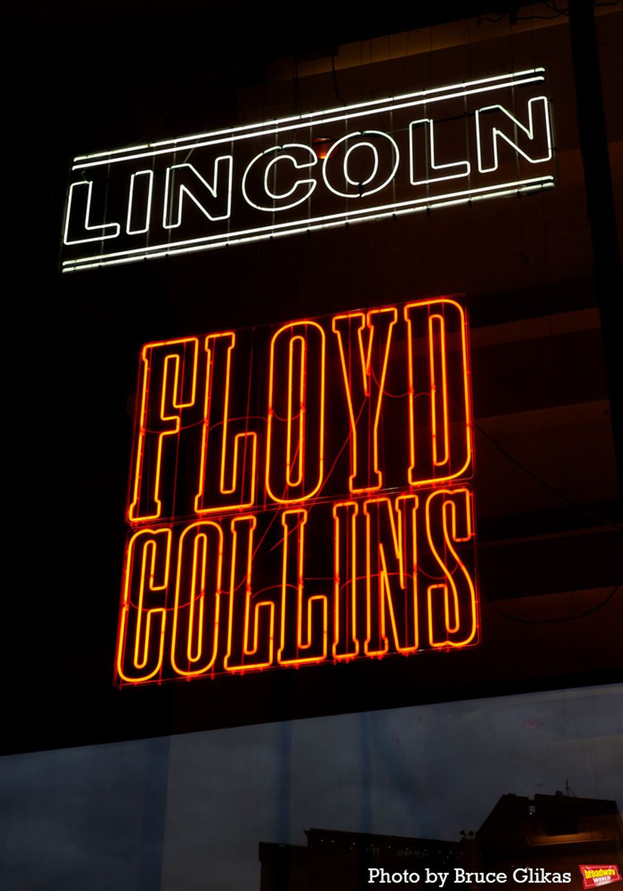 Photos: Jeremy Jordan and the FLOYD COLLINS Cast Takes Opening Night Bows  Image
