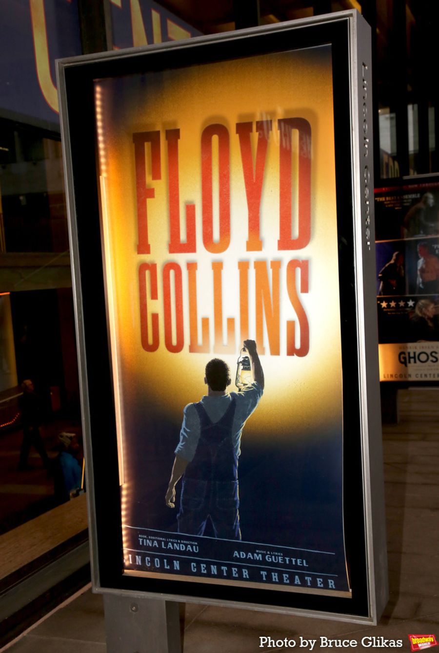 Photos: Jeremy Jordan and the FLOYD COLLINS Cast Takes Opening Night Bows  Image