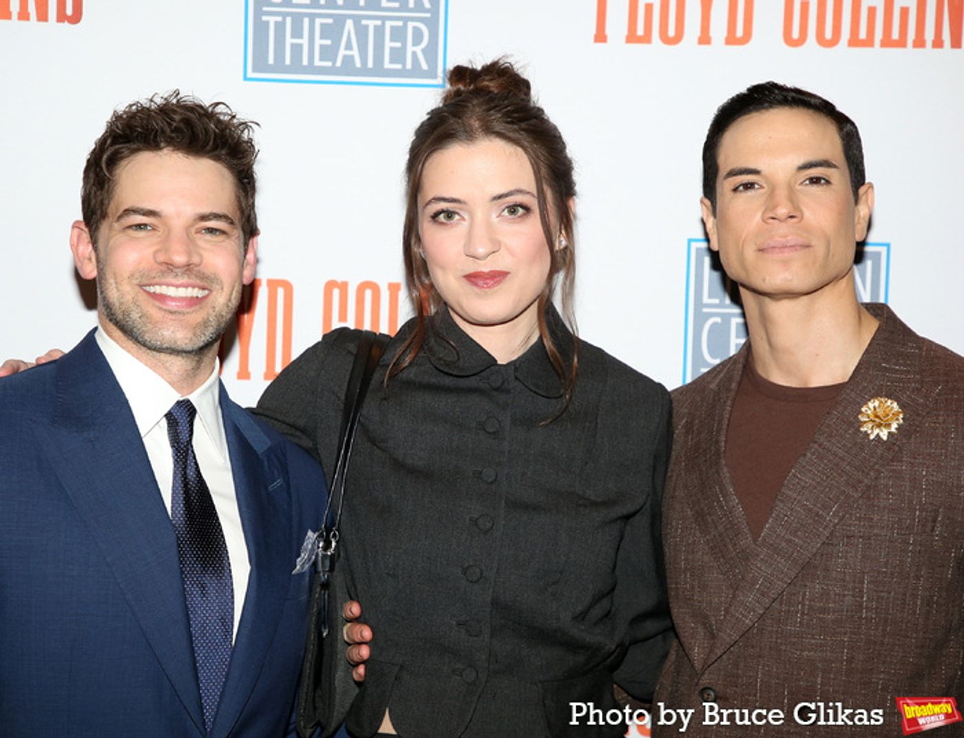 Photos: FLOYD COLLINS Cast Celebrates Opening Night Photos: FLOYD COLLINS Cast Celebrates Opening Night Image